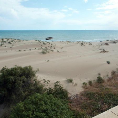 Sul Mare E Sotto Le Stelle Di Roccazzelle-Manfria Apartment Джеля Екстериор снимка