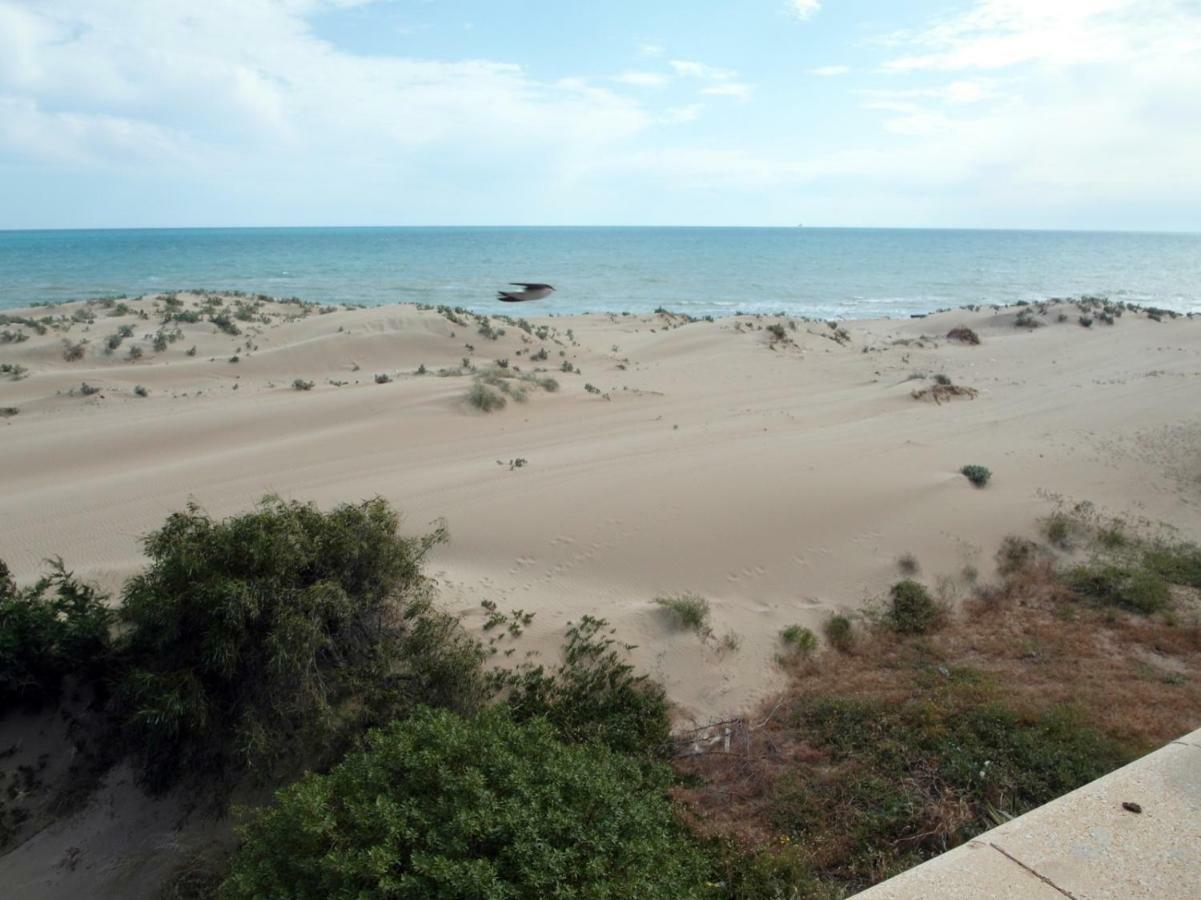 Sul Mare E Sotto Le Stelle Di Roccazzelle-Manfria Apartment Джеля Екстериор снимка